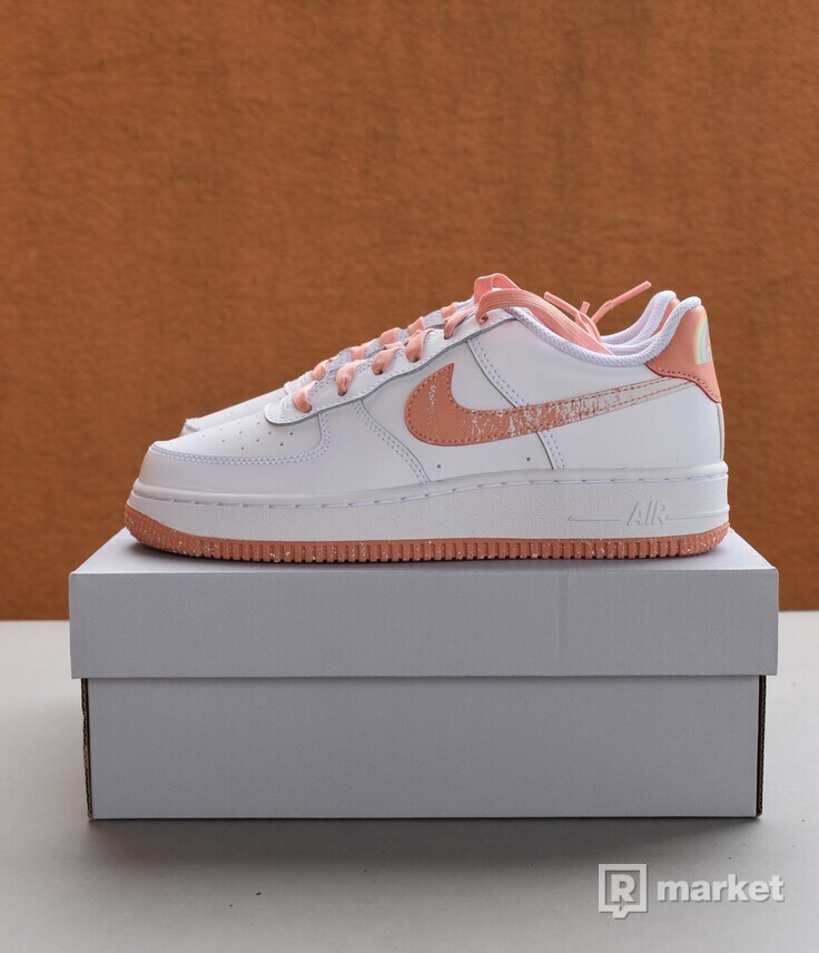 Nike Air Force 1 Low Light Madder Root