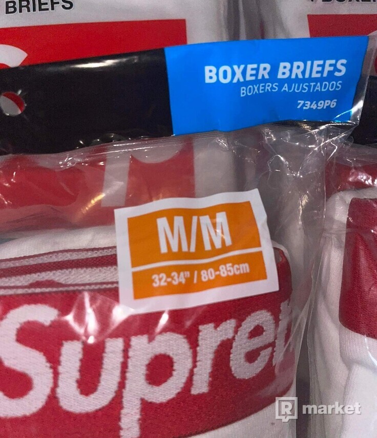 Supreme Boxers