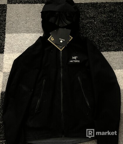 Arcteryx BETA LT jacket