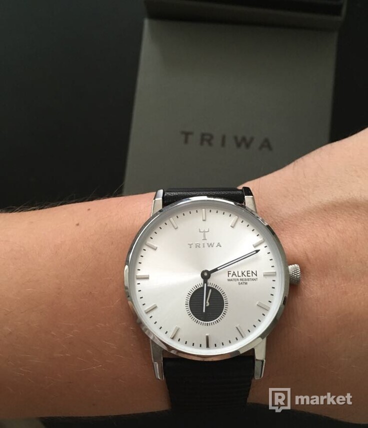 TRIWA - nové unisex hodinky