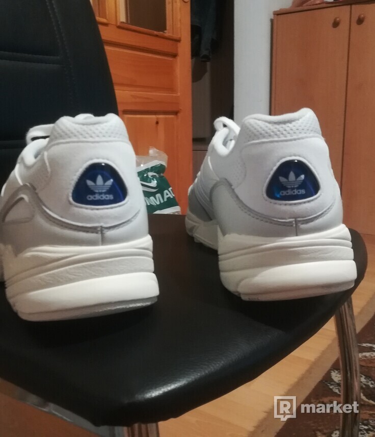Adidas Young- 96 white
