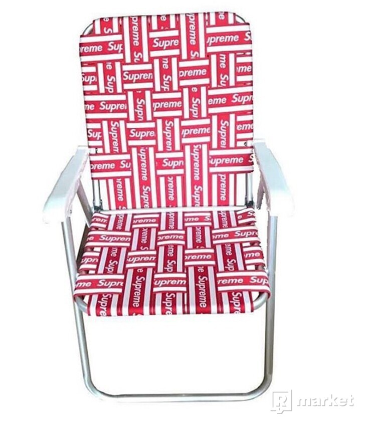Supreme Lawn Chair | REFRESHER Market
