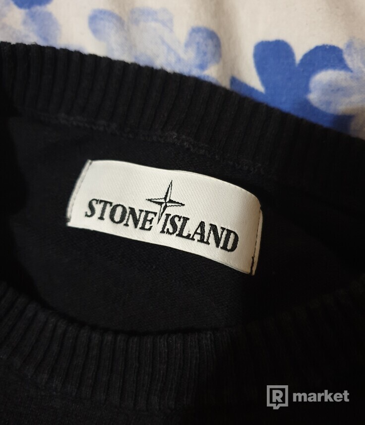 STONE ISLAND sveter