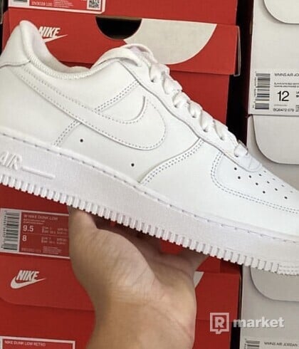 Nike Air force 1 Low white