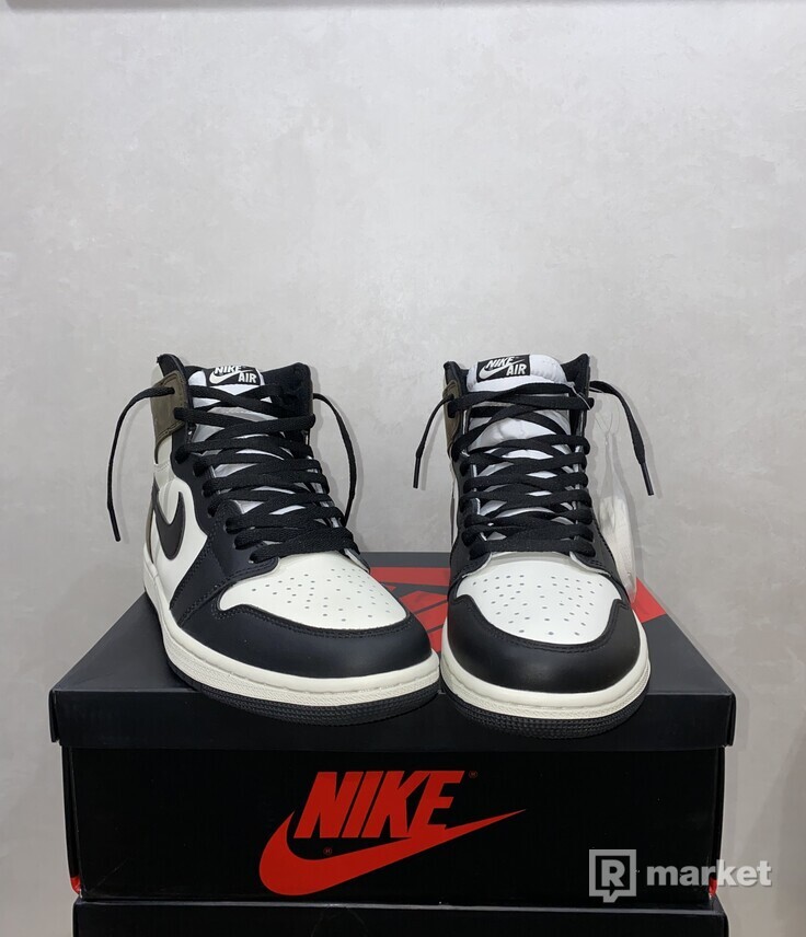 Nike Air Jordan 1 High OG - Dark Mocha