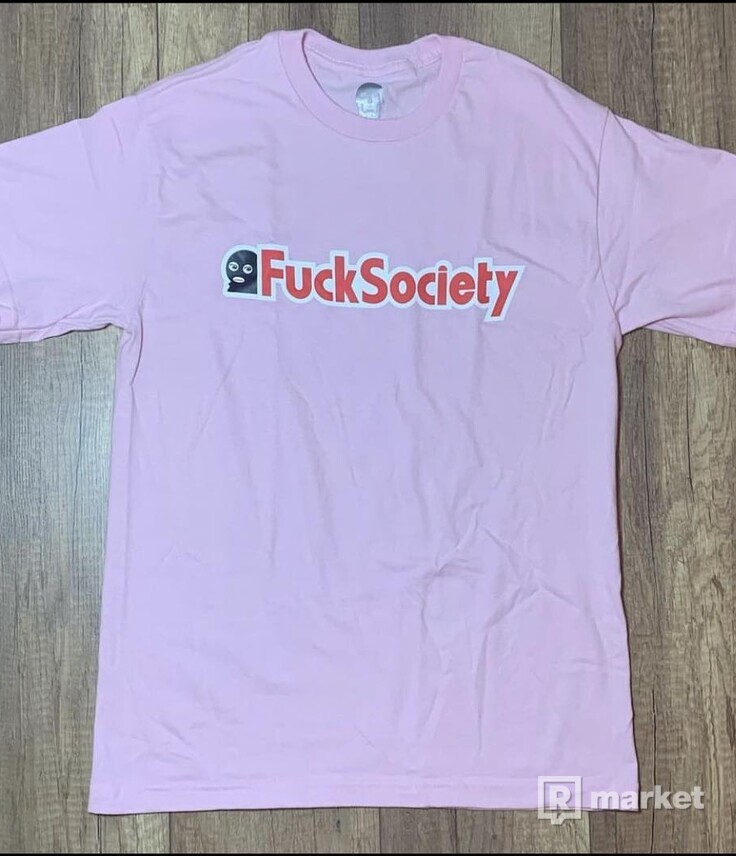 freak fuck society tee