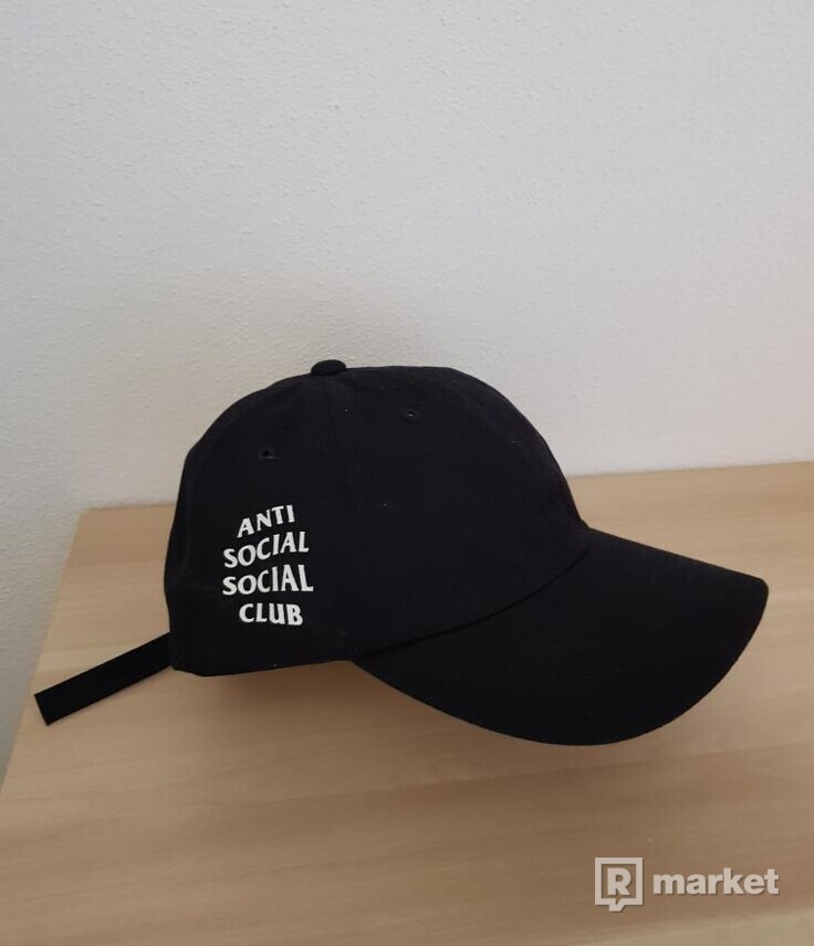 Anti Social Social Club cap