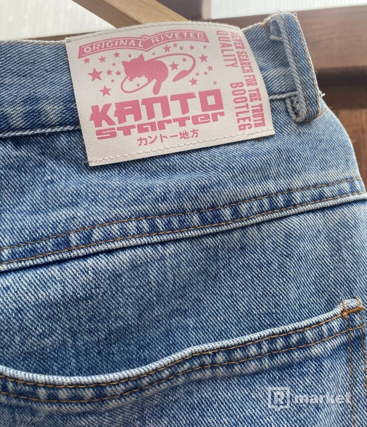 Kanto Starter Jeans