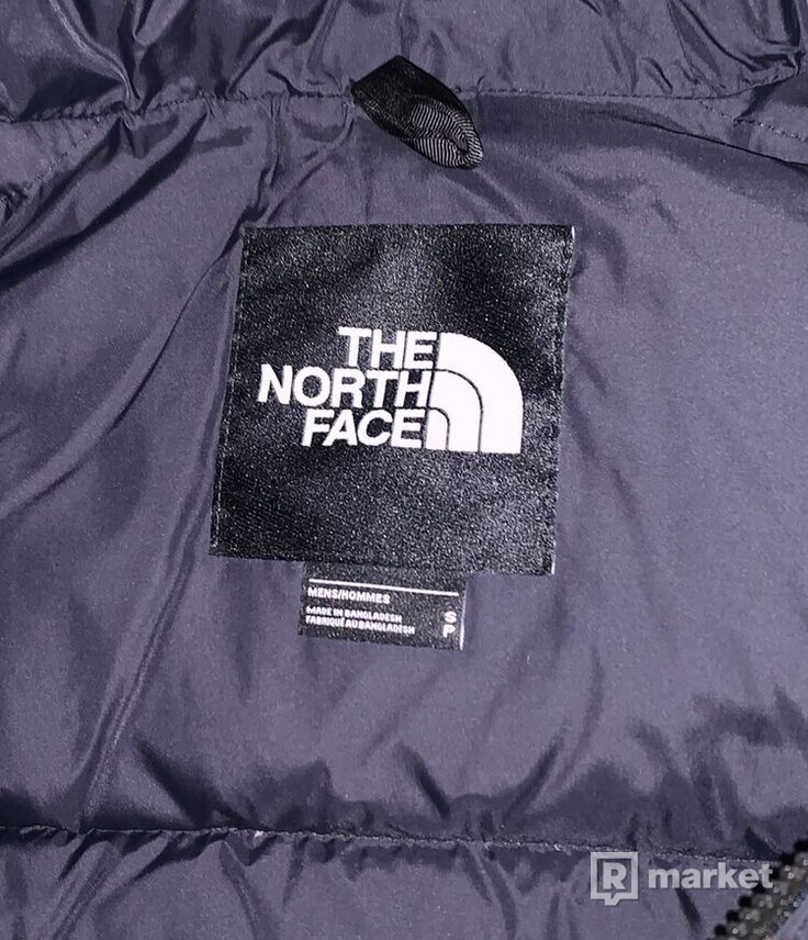 The North face bunda