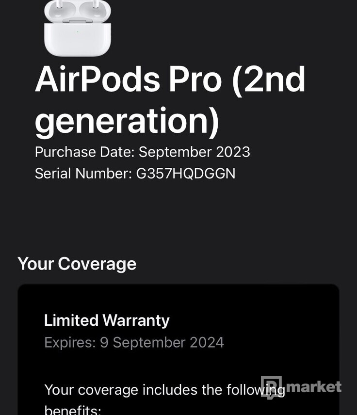 AirPods Pro (2nd. genration)