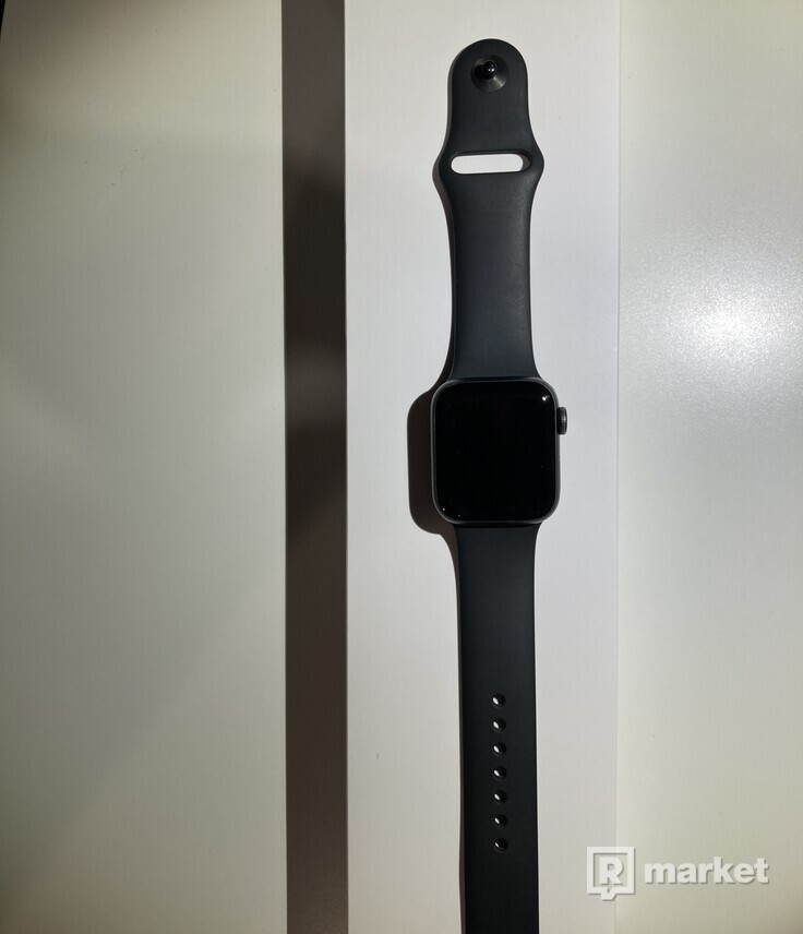 Apple Watch se 40 mm space grey