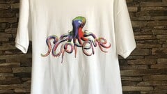 Supreme tentacles tee white