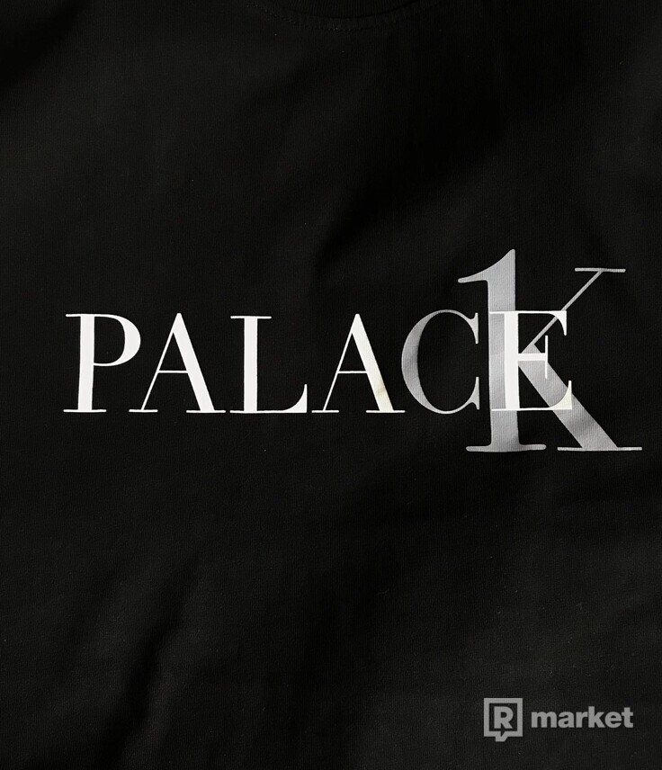 Palace x Calvin Klein CK1 Tee