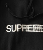 Supreme motion logo hoodie ss16