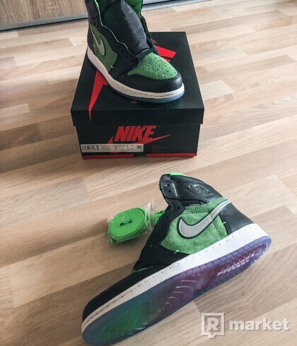 Nike Jordan 1 High “zoom”