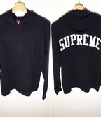 Supreme HOODED WAFFLE THERMAL 