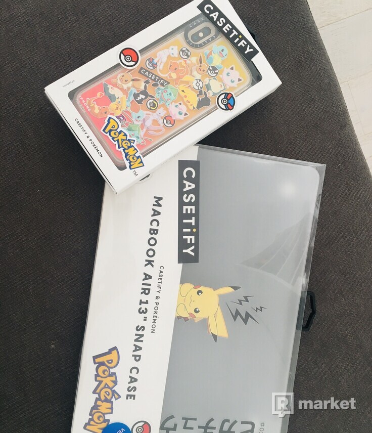 CASETIFY x Pokemon