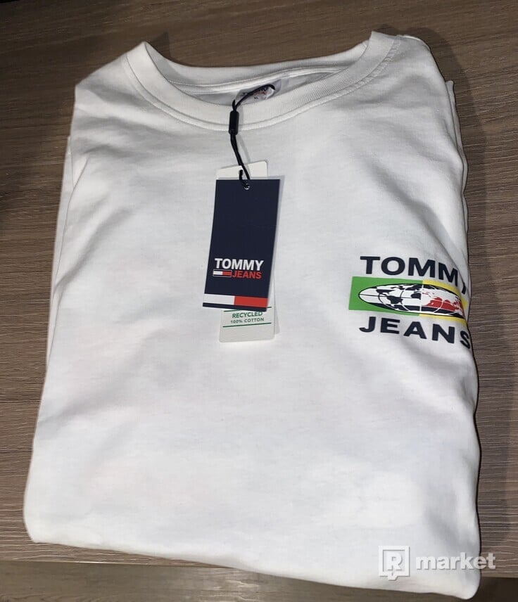 Predám tričko značky Tommy Jeans
