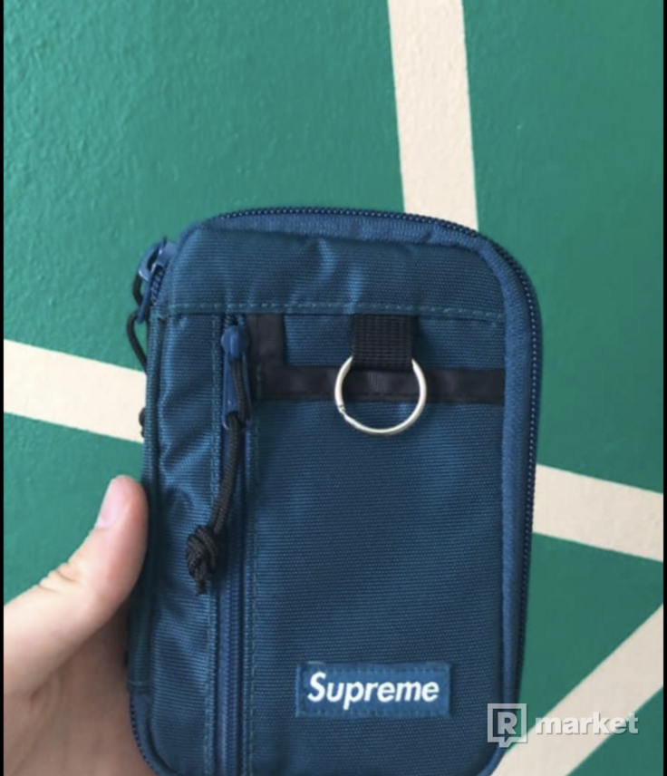 Supreme pouch