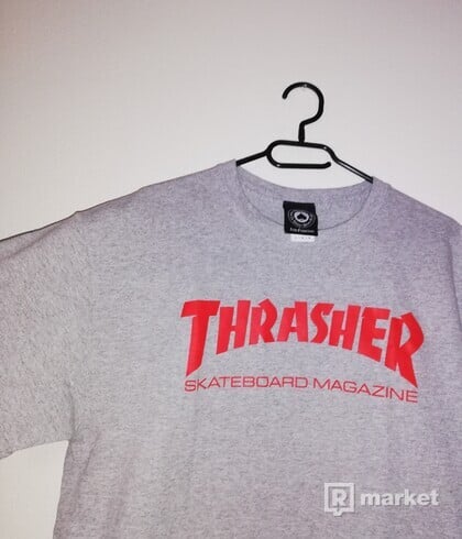 Trasher Skate Mag tee