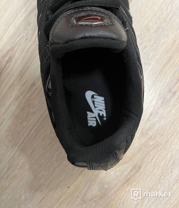 Nike TN čierne