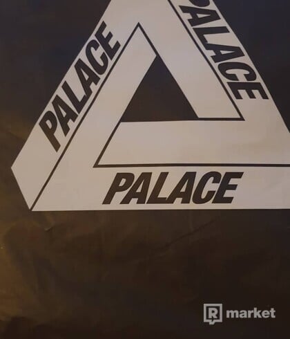 Palace Hood Black
