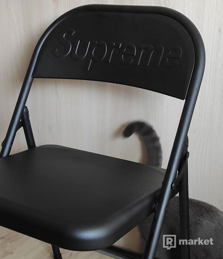 Supreme "Folding chair"