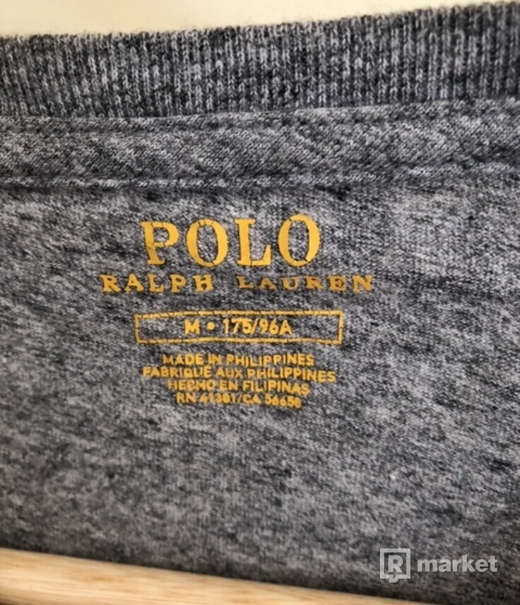Ralph Lauren Polo Bear tričko