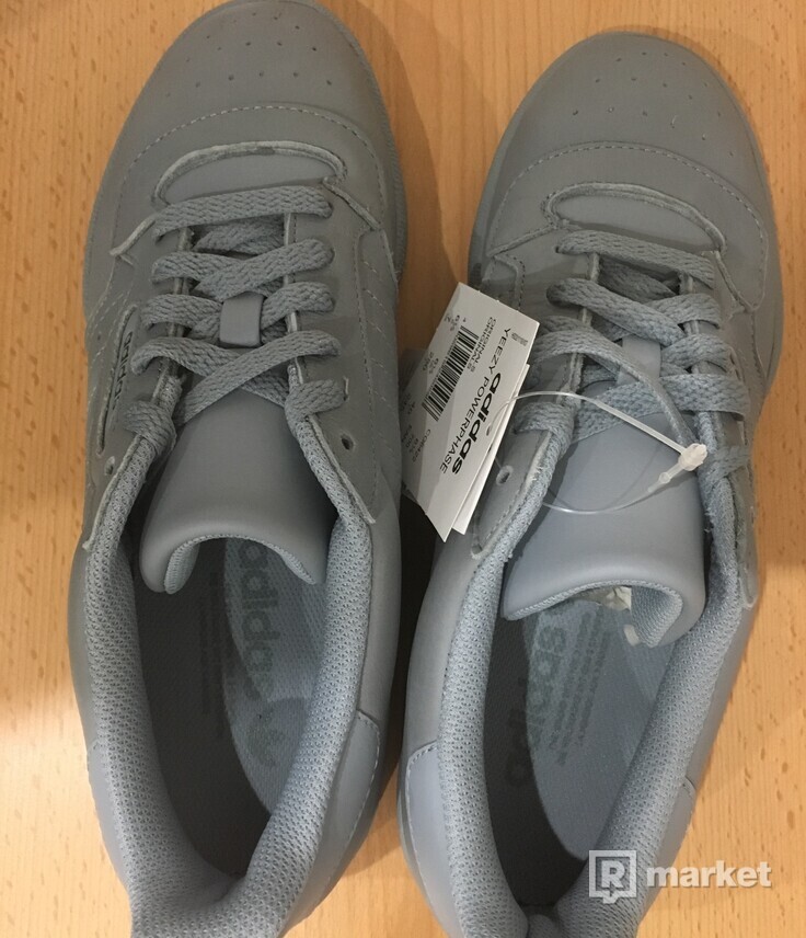 Adidas Yeezy Powerphase Grey EU40/UK6,5
