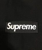 Supreme Box Logo Crewneck Black Sweatshirt