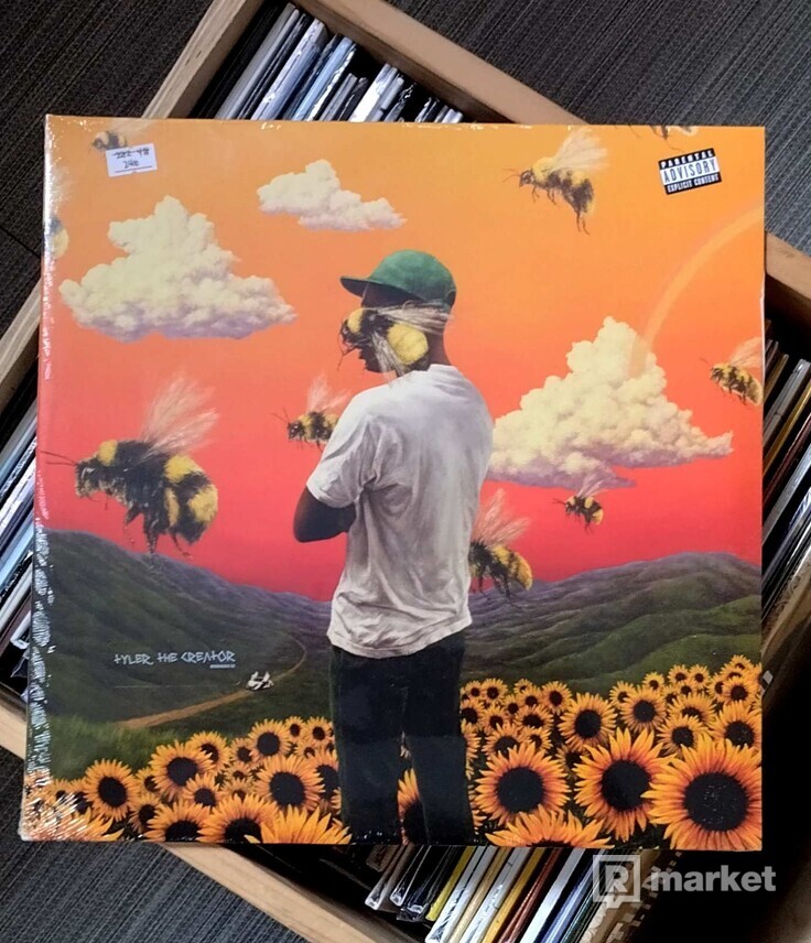 Tyler, The Creator - Flower Boy (Vinyl/LP)