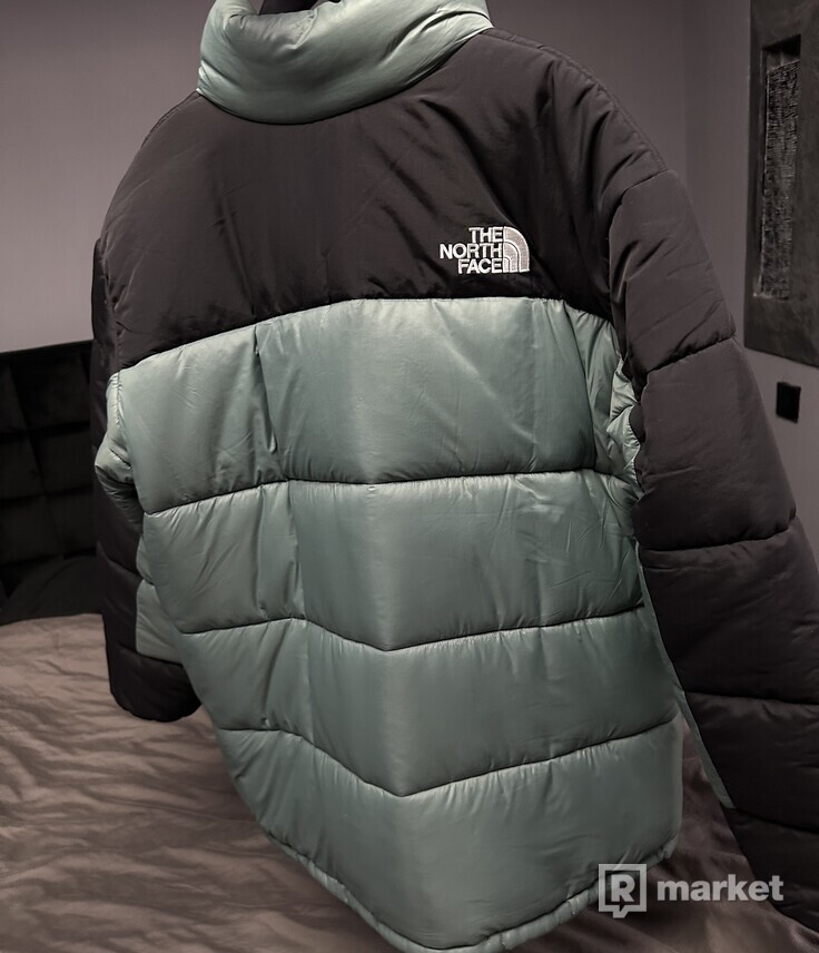 The North Face Hymalayan puffer jacket