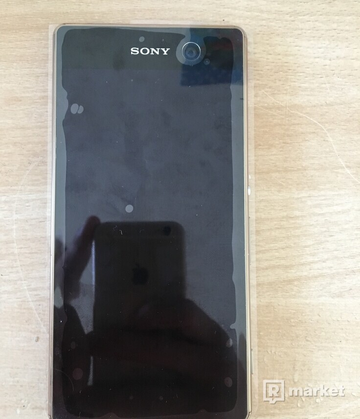 Sony xperia m5 gold 