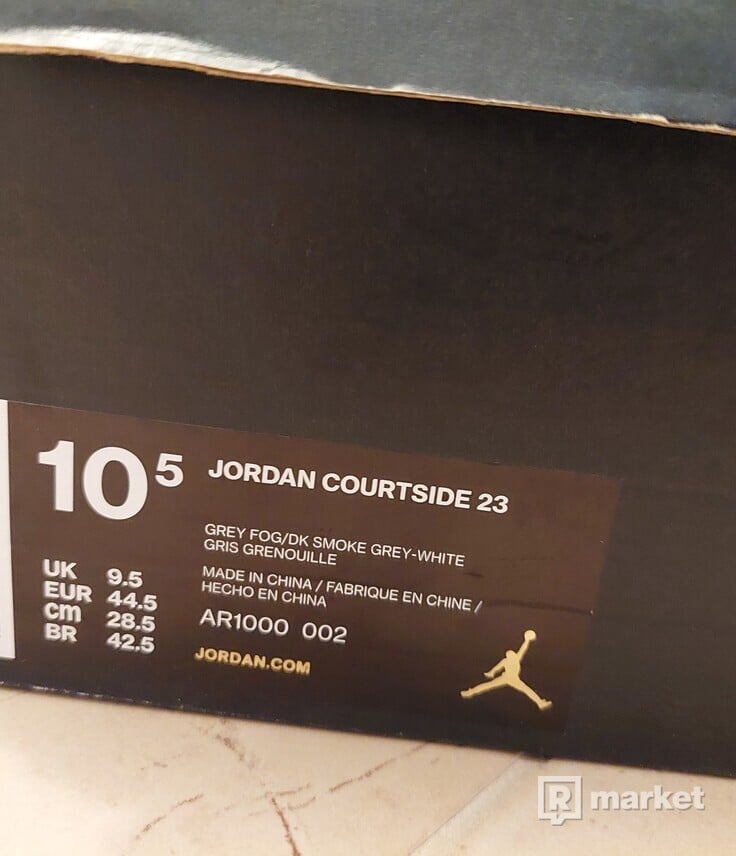 Jordan Courtside 23