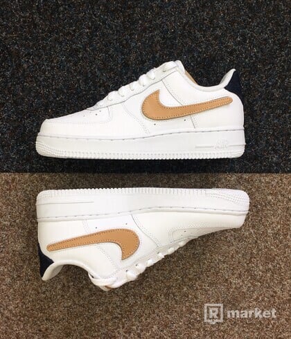 Nike Air Force Removable Swoosh
