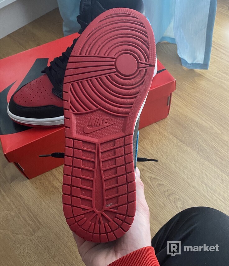 Nike Jordan 1 high znc