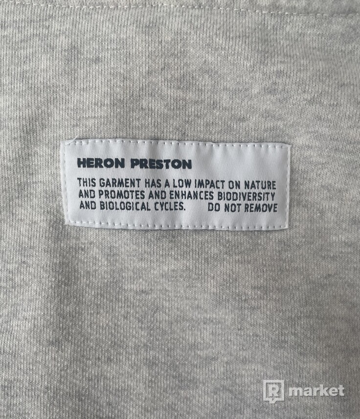 Heron Preston Censored Hoodie