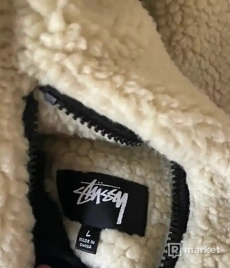 Stussy 8 Ball Fleece