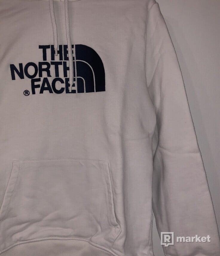 Mikina- The north face