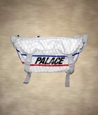 Palace Dimension Bun Bag