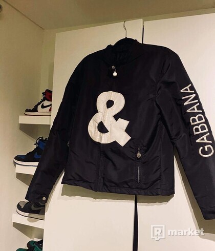 D and G jacket