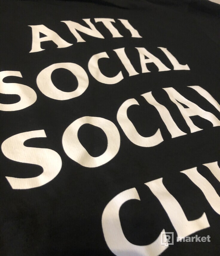 Anti Social Social Club Mind Game