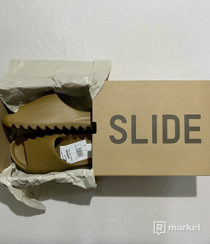 adidas Yeezy Slide "OCHRE"