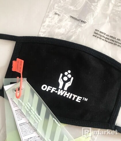 Off-White Mask