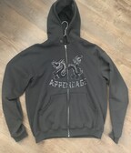 AN APPENDAGE HOODIE size L