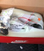 Nike air force 1 Low Off White 1:1 