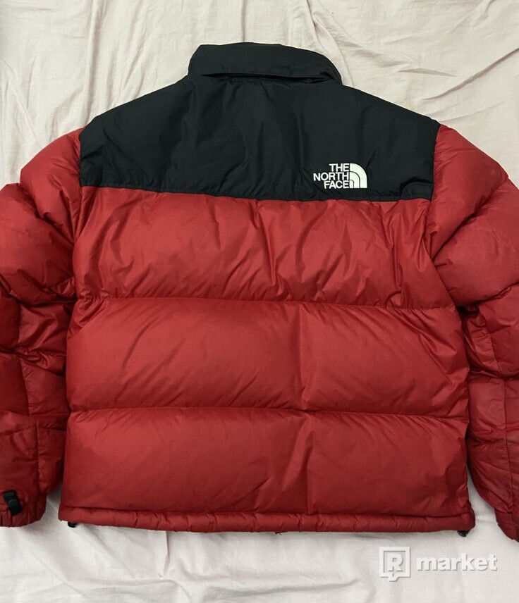 The North Face nuptse jacket 1996