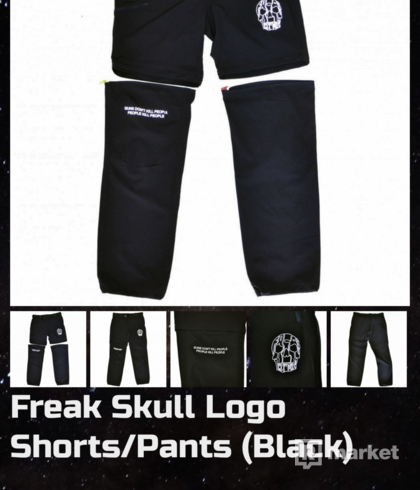 WTB Freak pants