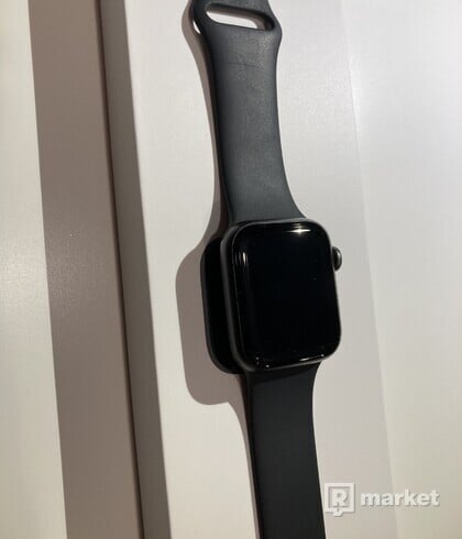 Apple Watch se 40 mm space grey