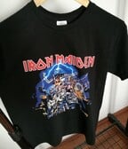 Tričko Iron Maiden